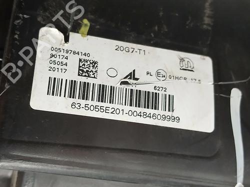 Right headlight FIAT 500X (334_) 1.6 D Multijet (334AXA1B, 334AXA11) | BP36886144C29  - Image 8