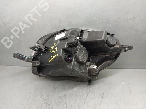 Right headlight FIAT 500L (351_, 352_) 1.4 (199LYB1B) | BP36886156C29  - Image 5