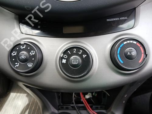 Used Climate control Climate control 36886151 36886151