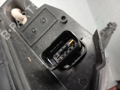 Right headlight PEUGEOT EXPERT Van (V_) 1.6 BlueHDi 115 | BP36886161C29  - Image 7