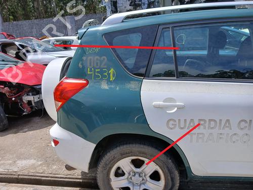 Sidevegg høyre Sidevegg høyre TOYOTA RAV 4 III (_A3_) 2.2 D 4WD (ALA30_, ALA30R) (136 hp) 36886119 36886119