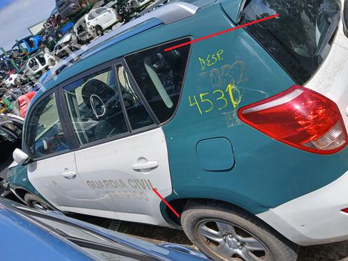 Bagskærm venstre Bagskærm venstre TOYOTA RAV 4 III (_A3_) 2.2 D 4WD (ALA30_, ALA30R) (136 hp) 36886120 36886120