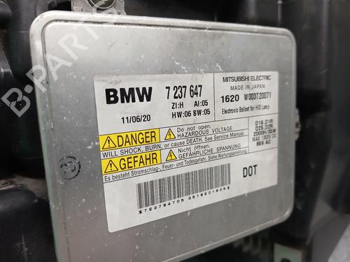 Left headlight BMW 5 Touring (F11) 520 d | BP29747612C28  - Image 10