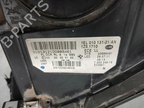 Left headlight BMW 5 Touring (F11) 520 d | BP29747612C28  - Image 11