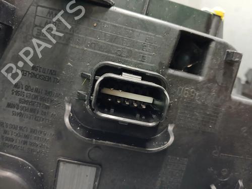 Right headlight RENAULT CLIO V (B7_) 1.6 E-TECH 145 (B7MU) | BP32630260C29 - Image 8