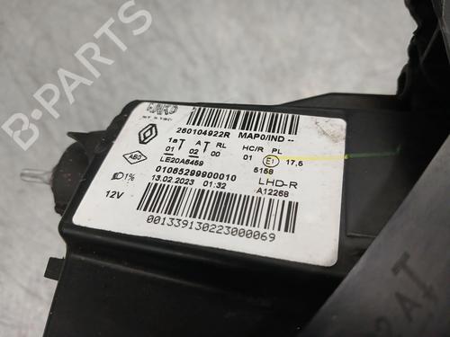 Right headlight RENAULT CLIO V (B7_) 1.6 E-TECH 145 (B7MU) | BP32630260C29 - Image 9