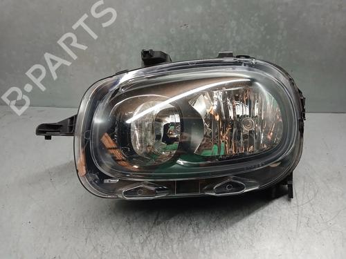 Used Left headlight Left headlight 36890158 36890158