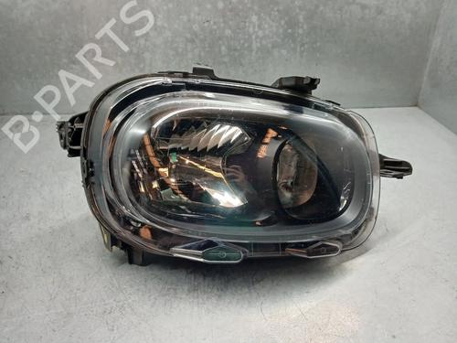 Used Right headlight Right headlight 36890159 36890159