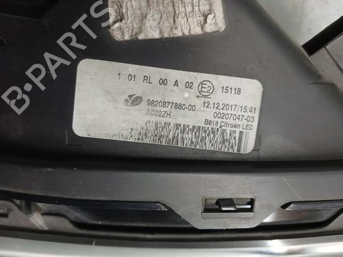 Right daytime light CITROËN C3 III (SX) 1.6 BlueHDi 75 | BP36890160C103  - Image 8