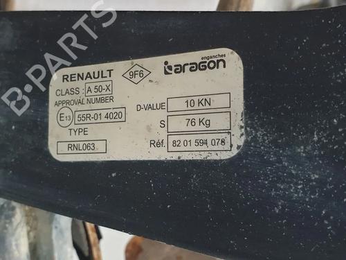 Trækkugle/Mekanisme RENAULT MEGANE IV Hatchback (B9A/M/N_) 1.5 dCi 110 (B9A3) | BP31334885C141 - Image 6