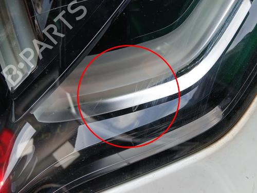 Left headlight LAND ROVER DISCOVERY V (L462) 2.0 Sd4 4x4 | BP36890182C28  - Image 6