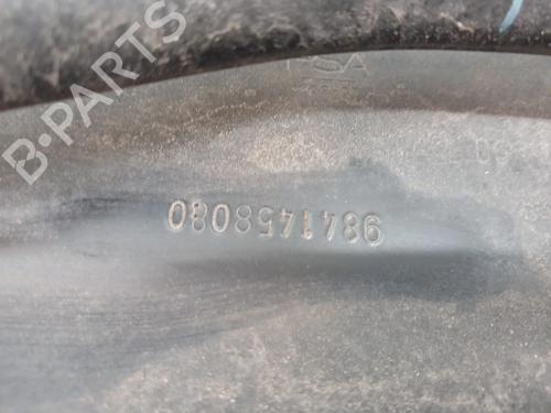 Subframe CITROËN C4 III (BA_, BB_, BC_) ë-C4 (BCZKXC, BZCKSC) | BP37006394M9 - Image 2