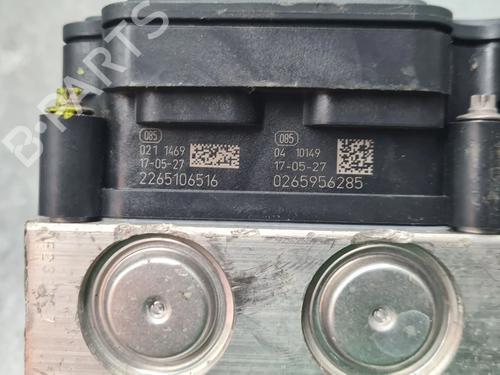 ABS pump RENAULT ZOE (BFM_) Electric (BFME) | BP14833846M43  - Image 7