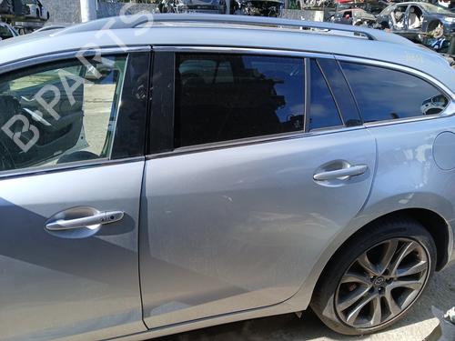Dør venstre bagtil Dør venstre bagtil MAZDA 6 Estate (GJ, GL) 2.2 D (GJ2FW, GJ692) (175 hp) 36902941 36902941