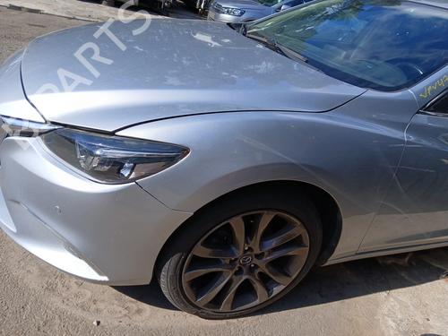 Full front MAZDA 6 Estate (GJ, GL) 2.2 D (GJ2FW, GJ692) | BP36904318S1  - Image 5