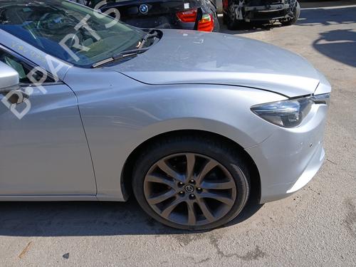 Full front MAZDA 6 Estate (GJ, GL) 2.2 D (GJ2FW, GJ692) | BP36904318S1  - Image 7