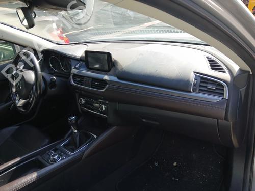 Full front MAZDA 6 Estate (GJ, GL) 2.2 D (GJ2FW, GJ692) | BP36904318S1  - Image 8
