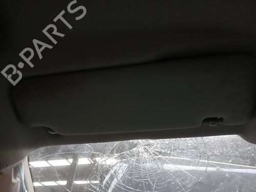 Used Left sun visor Left sun visor 36904356 36904356