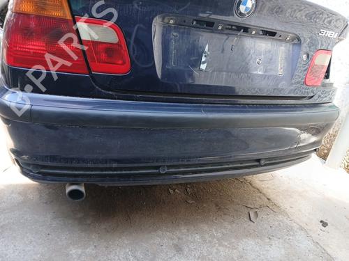 Used Rear bumper Rear bumper 36904655 36904655