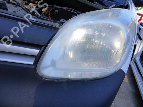 Left headlight RENAULT KANGOO Express (FW0/1_) 1.5 dCi 90 (FW0G, FW05, FW08, FW11) | BP39247451C28 - Image 2