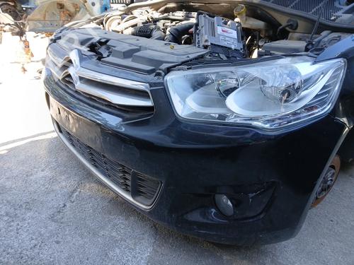 Front bumper CITROËN C-ELYSEE (DD_) 1.6 BlueHDi 100 | BP36914350C7 - Image 2