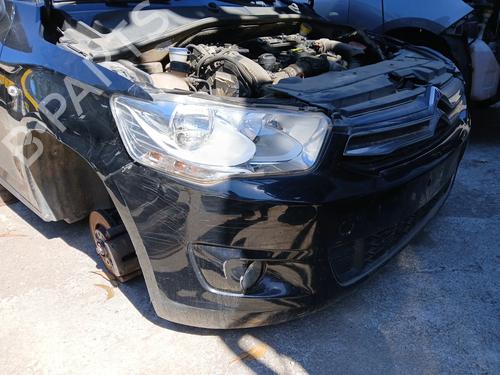 Front bumper CITROËN C-ELYSEE (DD_) 1.6 BlueHDi 100 | BP36914350C7 - Image 3