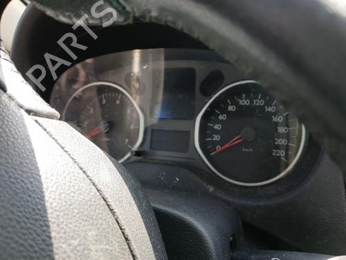Instrument cluster CITROËN C-ELYSEE (DD_) 1.6 BlueHDi 100 | BP36914406C47 - Image 2