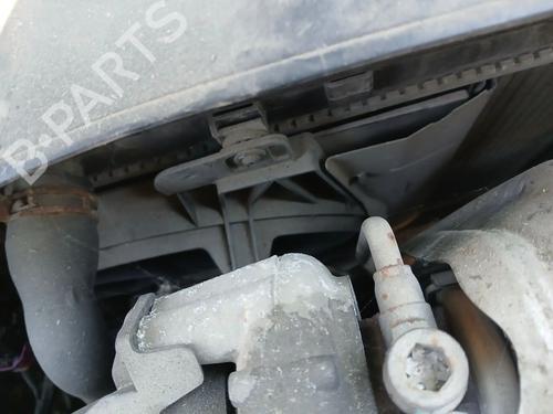 Kølerpakke Kølerpakke CITROËN C-ELYSEE (DD_) 1.6 BlueHDi 100 (99 hp) 36917024 36917024