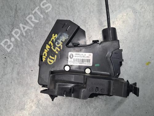Used Rear right lock Rear right lock 34542187 34542187
