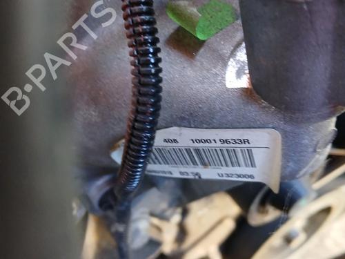 Engine RENAULT CLIO IV (BH_) 0.9 TCe 90 (BHNF, BHMA, BHMH, BHJK, BHJR) | BP36917036M1 - Image 2