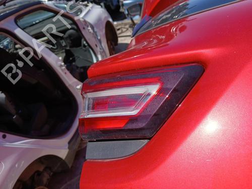 Left tailgate light RENAULT CLIO IV (BH_) 0.9 TCe 90 (BHNF, BHMA, BHMH, BHJK, BHJR) | BP36917041C79 - Image 2