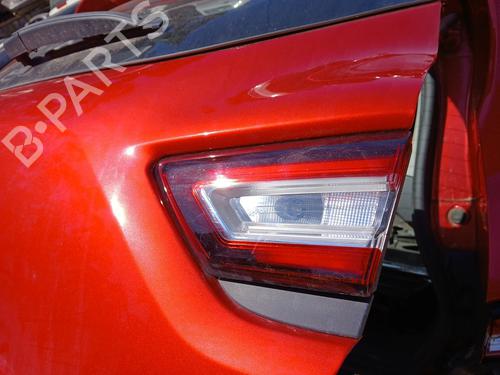 Right tailgate light RENAULT CLIO IV (BH_) 0.9 TCe 90 (BHNF, BHMA, BHMH, BHJK, BHJR) | BP36917040C80 - Image 2