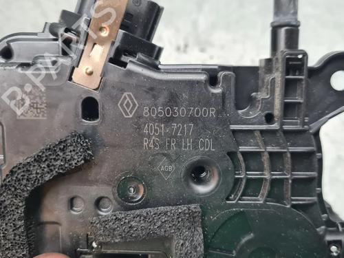 Front left lock RENAULT TWINGO III (BCM_, BCA_) 1.0 SCe 65 (BCMJ) | BP37006397C98  - Image 5