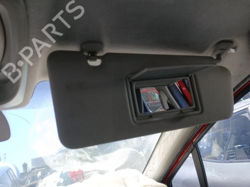 Right sun visor RENAULT CLIO IV (BH_) 0.9 TCe 90 (BHNF, BHMA, BHMH, BHJK, BHJR) | BP37006403I2 - Image 3