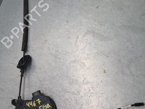 Venstre bagtil lås Venstre bagtil lås RENAULT CLIO IV Grandtour (KH_) 1.2 TCe 120 (KHAU) (118 hp) 37006410 37006410