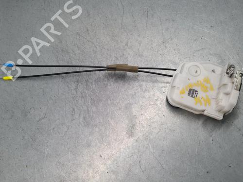 Used Front right lock Front right lock 34346962 34346962