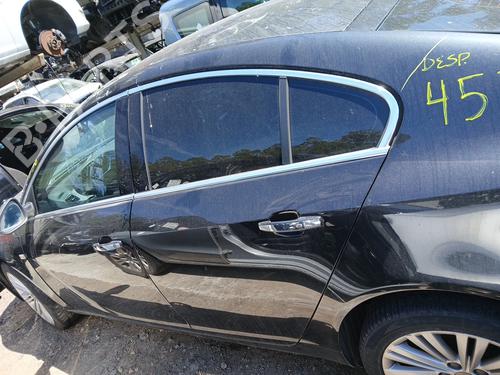 Dør venstre bagtil Dør venstre bagtil OPEL INSIGNIA A (G09) 2.0 CDTI (68) (140 hp) 37006439 37006439