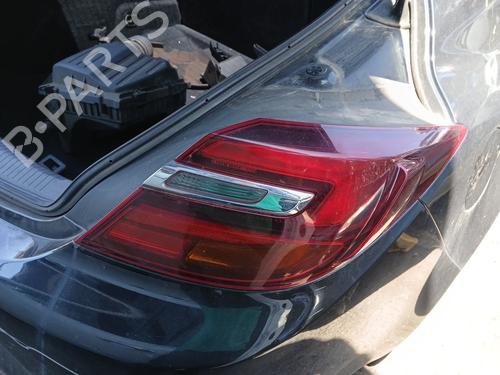 Used Right taillight Right taillight 37006447 37006447