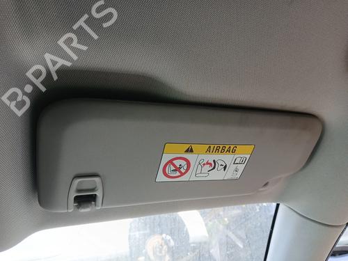 Used Right sun visor Right sun visor 37006468 37006468