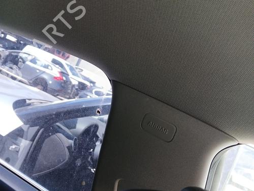 Used Left curtain airbag Left curtain airbag 37006462 37006462
