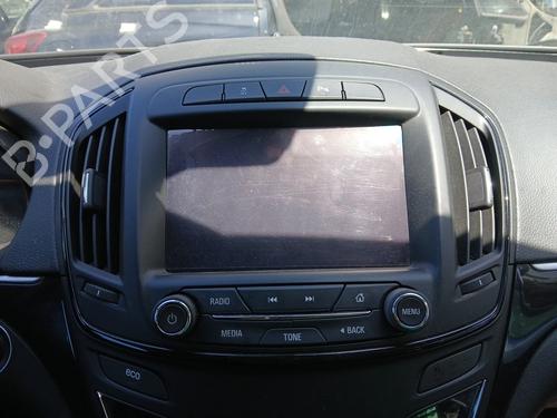 Radio OPEL INSIGNIA A (G09) 2.0 CDTI (68) | BP37006467E6 - Image 2