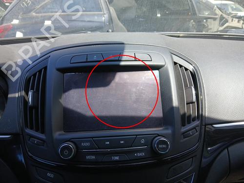 Radio OPEL INSIGNIA A (G09) 2.0 CDTI (68) | BP37006467E6 - Image 3