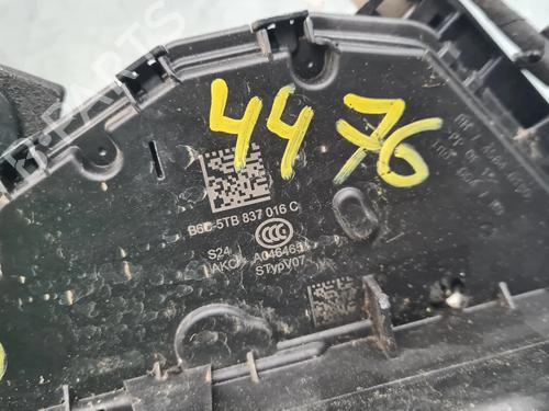 Front right lock SEAT ATECA (KH7, KHP) 2.0 TDI | BP35777146C97 - Image 3