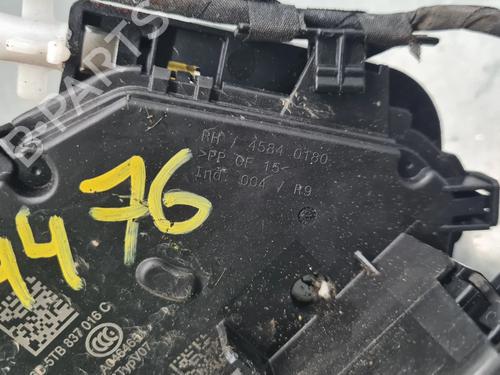 Front right lock SEAT ATECA (KH7, KHP) 2.0 TDI | BP35777146C97 - Image 4