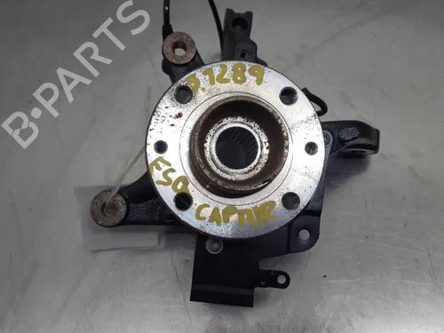 Left front steering knuckle RENAULT CAPTUR I (J5_, H5_) 1.3 TCe 130 (J5NJ, J5NE) | BP37006480M25 - Image 2