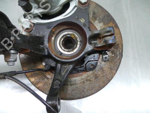 Used Left front steering knuckle Left front steering knuckle 37006481 37006481
