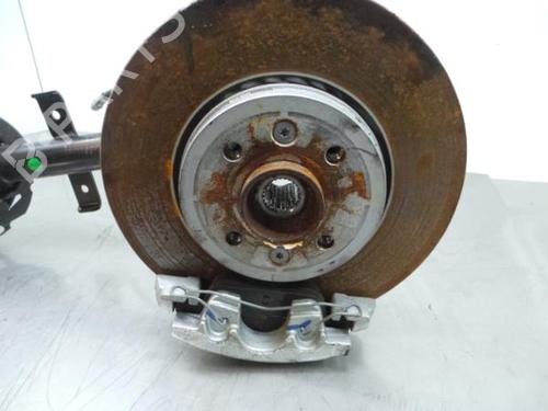 Left front steering knuckle RENAULT CAPTUR I (J5_, H5_) 1.6 (J5JA, J5JY, H5JA) | BP37006481M25 - Image 2