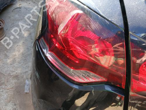 Left taillight CITROËN DS4 (NX_) 1.6 HDi 110 | BP37006517C34 - Image 2