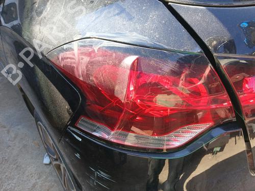 Used Left taillight Left taillight 37006517 37006517