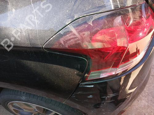 Left taillight CITROËN DS4 (NX_) 1.6 HDi 110 | BP37006517C34 - Image 3